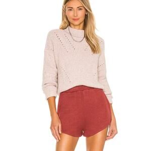 Tularosa Analisa Ribbed Knit Sweater
